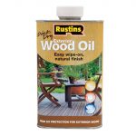 Exterior Wood Oil 1 litre RUSEWO1L