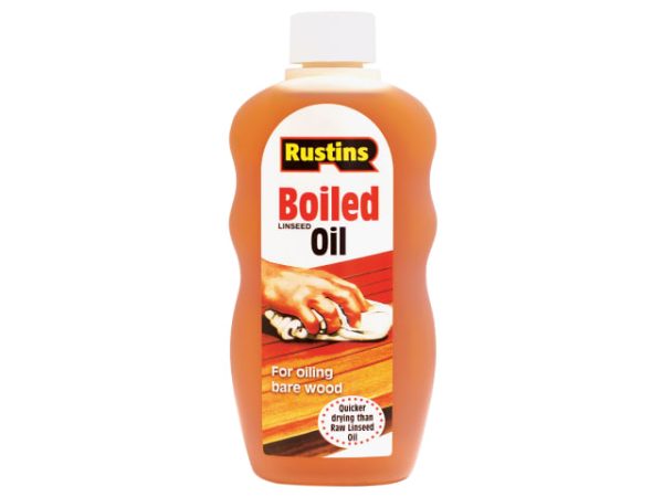 Boiled Linseed Oil 300ml RUSLOB300