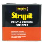 Strypit Paint & Varnish Stripper 2.5 litre RUSNFS25L