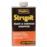 Strypit Paint & Varnish Stripper 1 litre RUSNFS1L