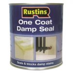 One Coat Damp Seal 1 litre RUSOCDS1L