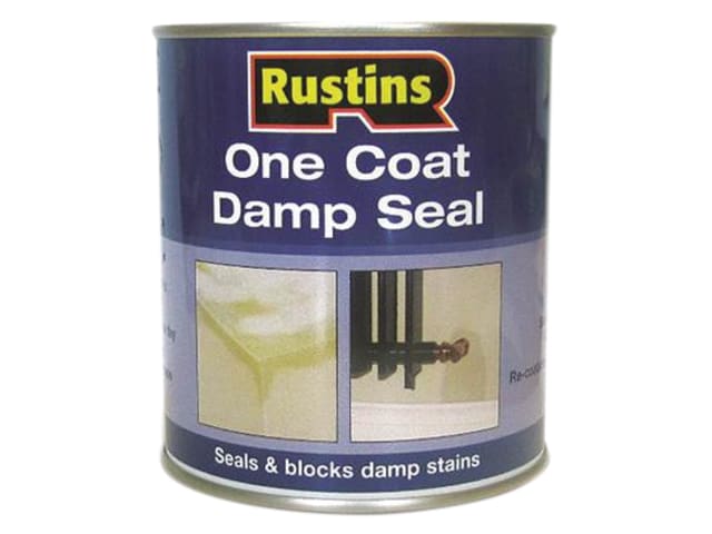 One Coat Damp Seal 1 litre RUSOCDS1L