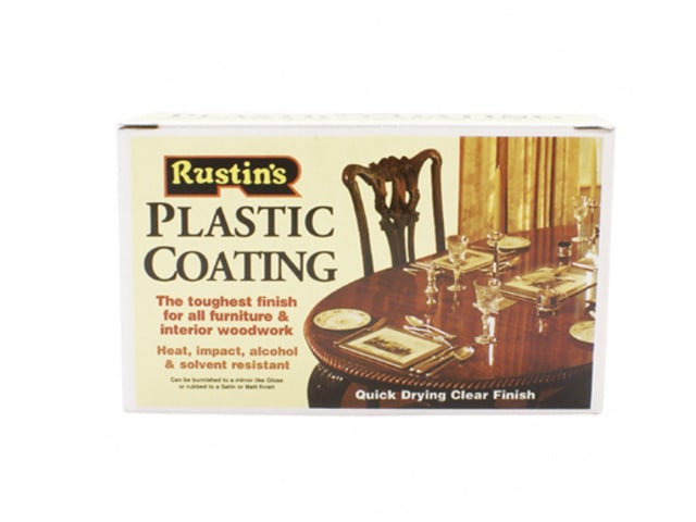Plastic Furniture Coating Starter Set RUSPCOFIT