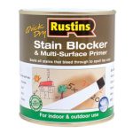Quick Dry Stain Block & Multi Surface Primer 500ml RUSQDSBP500