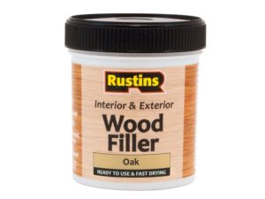 Acrylic Wood Filler Oak 250ml RUSQDWFO250