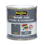Small Job Primer & Undercoat Grey 250ml RUSSJPUGY250