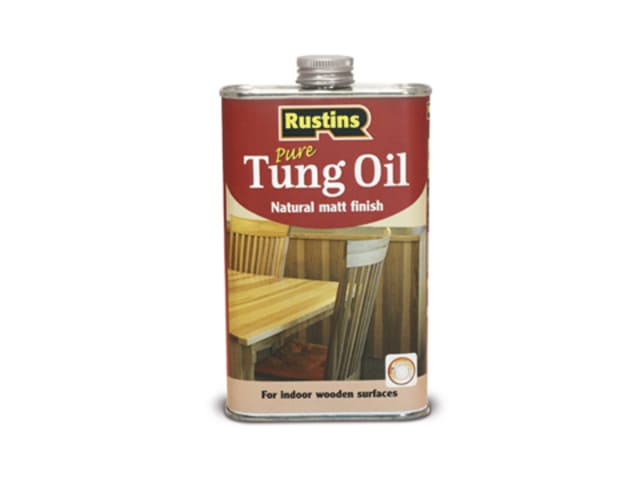Tung Oil 1 litre RUSTUO1L