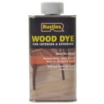 Wood Dye Brown Mahogany 250ml RUSWDBM250