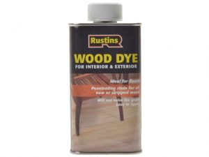 Wood Dye Light Oak 1 litre RUSWDLO1L