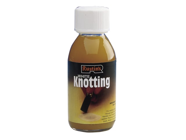 Knotting White 125ml RUSWK125