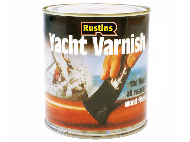 Yacht Varnish Gloss 5 litre RUSYV5L