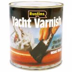 Yacht Varnish Satin 1 litre RUSYVS1L
