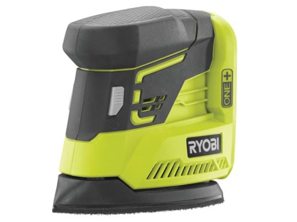 R18PS-0 ONE+ Corner Palm Sander 18V Bare Unit RYBR18PS0