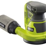 R18ROS-0 ONE+ Random Orbital Sander 18V Bare Unit RYBR18ROS0
