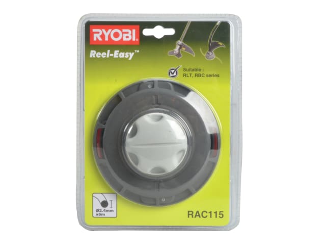 RAC11 Reel-Easy Head & Trimmer Line RYBRAC115 - Image 2