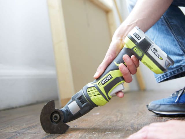 RMT1801M ONE+ Multi-Tool 18V Bare Unit RYBRMT1801M - Image 2