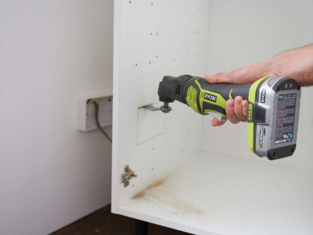 RMT1801M ONE+ Multi-Tool 18V Bare Unit RYBRMT1801M - Image 4