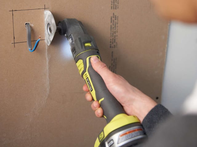 RMT1801M ONE+ Multi-Tool 18V Bare Unit RYBRMT1801M - Image 5