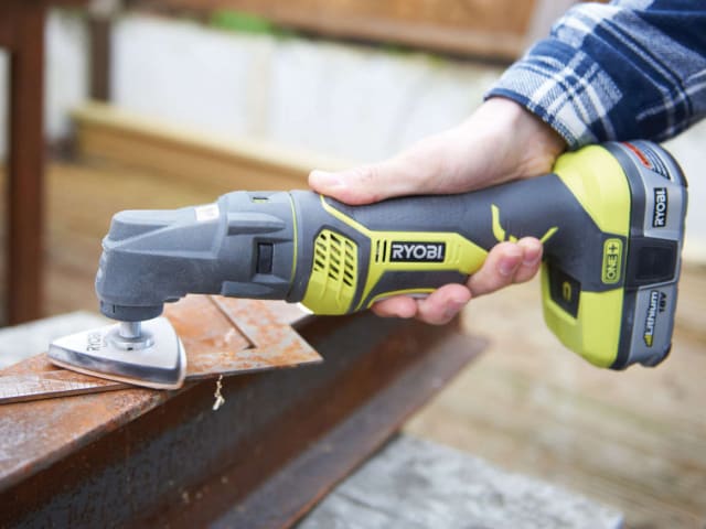 RMT1801M ONE+ Multi-Tool 18V Bare Unit RYBRMT1801M - Image 6