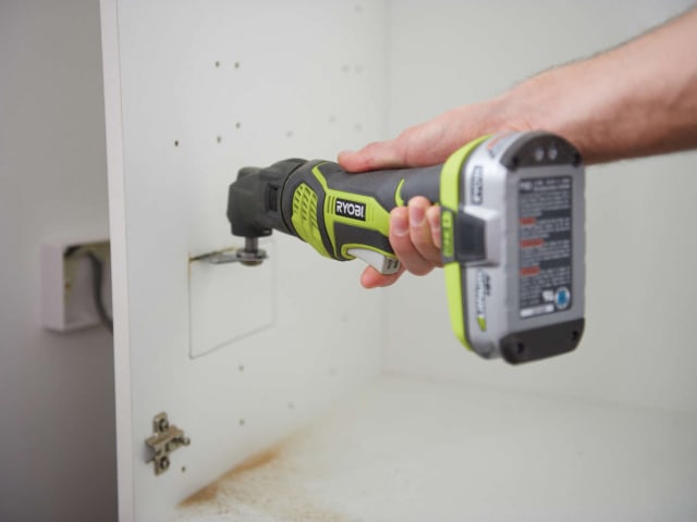 RMT1801M ONE+ Multi-Tool 18V Bare Unit RYBRMT1801M - Image 3