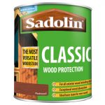 Classic Wood Protection Redwood 1 litre SAD5028473