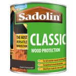 Classic Wood Protection Dark Palisander 1 litre SAD5028475