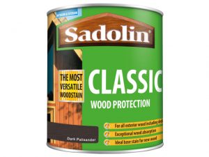 Classic Wood Protection Dark Palisander 1 litre SAD5028475