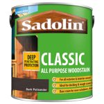 Classic Wood Protection Dark Palisander 2.5 litre SAD5028476