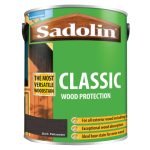 Classic Wood Protection Dark Palisander 5 litre SAD5028477