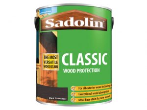 Classic Wood Protection Dark Palisander 5 litre SAD5028477
