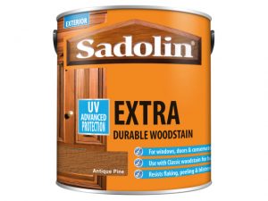 Extra Durable Woodstain Antique Pine 2.5 litre SAD5028529