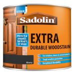 Extra Durable Woodstain Ebony 500ml SAD5028541