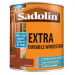 Extra Durable Woodstain Redwood 1 litre SAD5028545