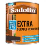 Extra Durable Woodstain Dark Palisander 1 litre SAD5028547