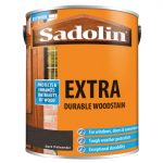 Extra Durable Woodstain Dark Palisander 5 litre SAD5028549