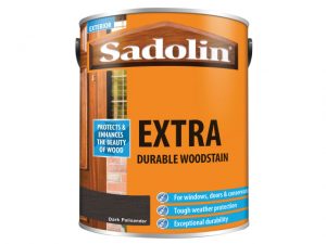 Extra Durable Woodstain Dark Palisander 5 litre SAD5028549