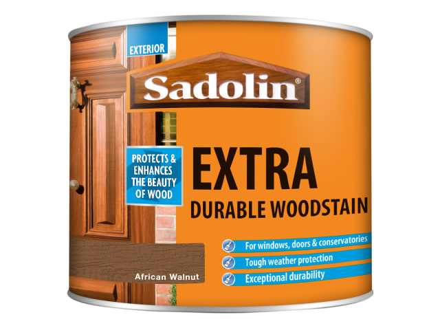 Extra Durable Woodstain African Walnut 500ml SAD5028554