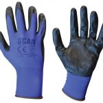 Max. Dexterity Nitrile Gloves - XL (Size 10) SCAGLODEXTXL