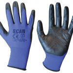 Max. Dexterity Nitrile Gloves - XXL (Size 11) SCAGLODEXTXX