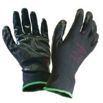 Seamless Inspection Gloves - M (Size 8) (Pack 12) SCAGLOINS12M