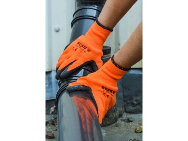 Thermal Latex Coated Gloves - L (Size 9) SCAGLOKSTHER - Image 3