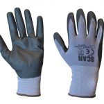 Microfoam Nitrile Coated Gloves - XXL (Size 11) SCAGLONITMXX