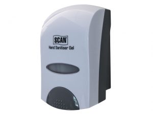 Hand Sanitiser Gel Dispenser SCAHSDISP