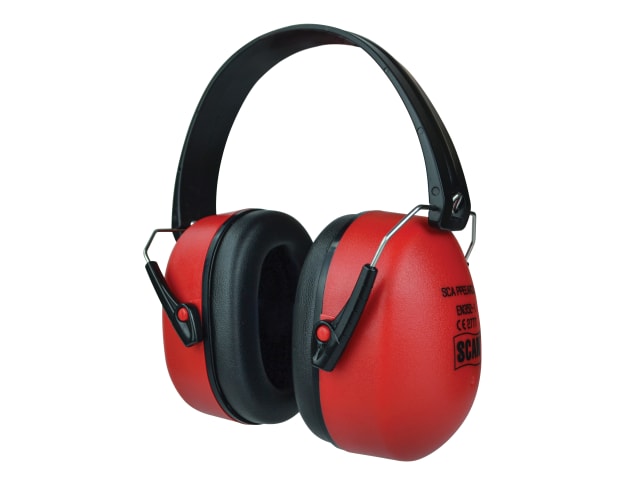 Collapsible Ear Defender SNR 28 dB SCAPPEEARCOL