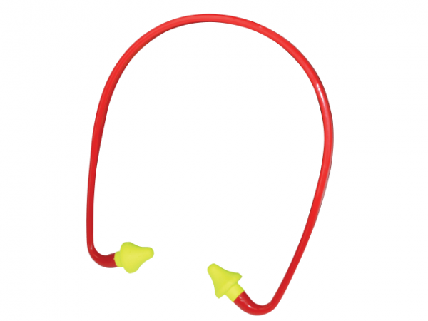 Banded Foam Ear Bud SNR 27 dB SCAPPEEPBAND