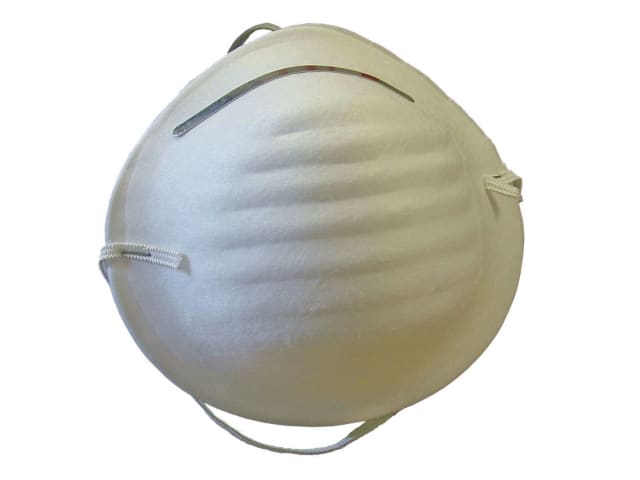 Moulded Disposable Comfort Masks Pack of 10 (Non PPE) SCAPPEHYG10