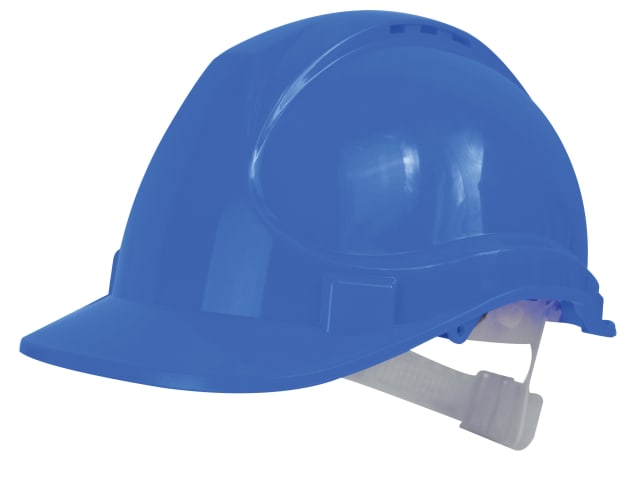 Safety Helmet Blue SCAPPESHB