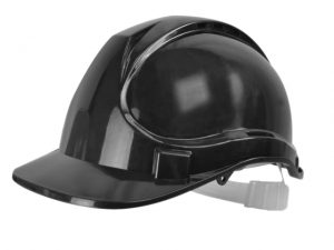 Safety Helmet Black SCAPPESHBK