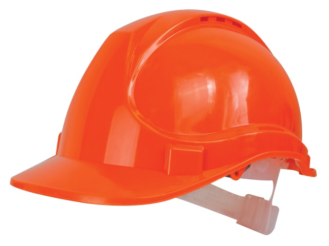 Safety Helmet Orange SCAPPESHO