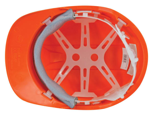 Safety Helmet Orange SCAPPESHO - Image 2